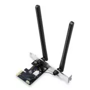 MERCUSYS MA86XE - Adaptor PCI Express AXE5400, WiFi wireless 6E