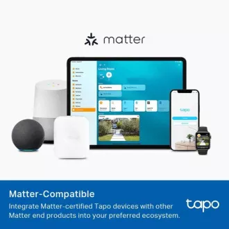 TP-Link Tapo L535E, bec LED color Smart Wi-Fi, 2500-6500K, E27