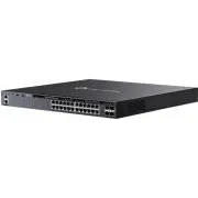Switch TP-Link SG6428XHP Omada, 24 de porturi Gigabit RJ45, stivuibil, L3 PoE+, buget total PoE de 720 W