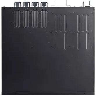 Switch TP-Link SG6428XHP Omada, 24 de porturi Gigabit RJ45, stivuibil, L3 PoE+, buget total PoE de 720 W