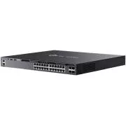 Switch TP-Link SG6428X Omada 24 porturi Gigabit RJ45 stivuibil L3, 4x10 Gbps sloturi SFP+