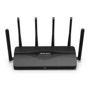 MERCUSYS MR47BE - Router Wi-Fi 7 tri-bandă BE9300, 2.5G WAN, 3x 2.5G LAN, EasyMesh