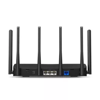 MERCUSYS MR47BE - Router Wi-Fi 7 tri-bandă BE9300, 2.5G WAN, 3x 2.5G LAN, EasyMesh
