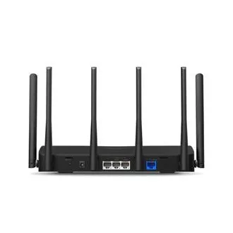 MERCUSYS MR47BE - Router Wi-Fi 7 tri-bandă BE9300, 2.5G WAN, 3x 2.5G LAN, EasyMesh