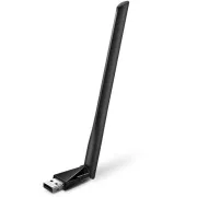 MERCUSYS MA30H - Adaptor USB fără fir cu bandă dublă AC1300 - Antenă, câștig ridicat