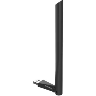 MERCUSYS MA30H - Adaptor USB fără fir cu bandă dublă AC1300 - Antenă, câștig ridicat