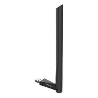 MERCUSYS MA30H - Adaptor USB fără fir cu bandă dublă AC1300 - Antenă, câștig ridicat