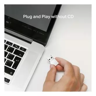 MERCUSYS MA30N - Adaptor nano USB wireless AC1300 dual-band MERCUSYS MA30N - Adaptor nano USB wireless AC1300 dual-band