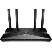 TP-Link EX511 - Router WiFi 6 AX3000 Dual Band, 1x port WAN gigabit și 4x port LAN gigabit, EasyMesh