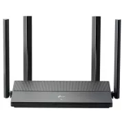 TP-Link EX222 - Router Wi-Fi 6 bandă dublă AX1800, 3 porturi LAN de 1 Gbps, 1 port WAN de 1 Gbps, EasyMesh