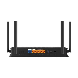 Router TP-Link Archer BE230 - BE3600 Wi-Fi 7, 1x2.5G WAN, 1x2.5G LAN, 3xGLAN, USB 3.0, HomeShield, EasyMesh