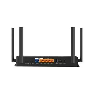 Router TP-Link Archer BE230 - BE3600 Wi-Fi 7, 1x2.5G WAN, 1x2.5G LAN, 3xGLAN, USB 3.0, HomeShield, EasyMesh