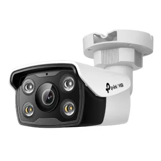 Cameră de rețea bullet TP-Link VIGI 5MPx pentru exterior, cu vedere pe timp de noapte color