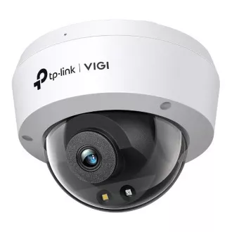 Cameră de rețea dom pentru exterior TP-Link VIGI 5 Mpx cu vedere pe timp de noapte color