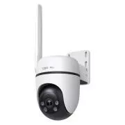 TP-Link Tapo C501GW - Cameră de exterior 4G LTE pan/tilt, LTE/LAN, 2MP (1920x1080) 122°, ONVIF