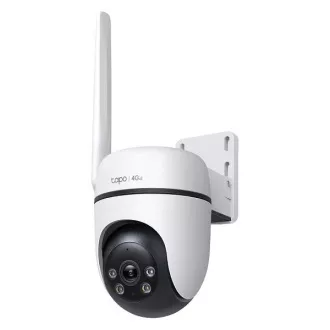 TP-Link Tapo C501GW - Cameră de exterior 4G LTE pan/tilt, LTE/LAN, 2MP (1920x1080) 122°, ONVIF