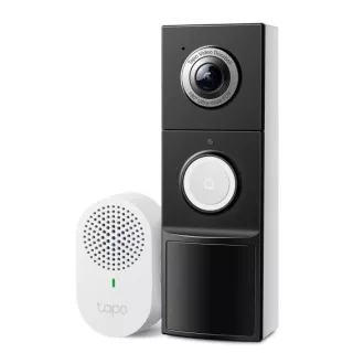 Cameră video TP-Link Tapo D235 cu sonerie