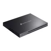 Switch gestionat TP-Link SX3032F Omada cu 32 de porturi 10GE SFP+ L2+