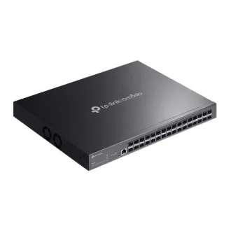 Switch gestionat TP-Link SX3032F Omada cu 32 de porturi 10GE SFP+ L2+