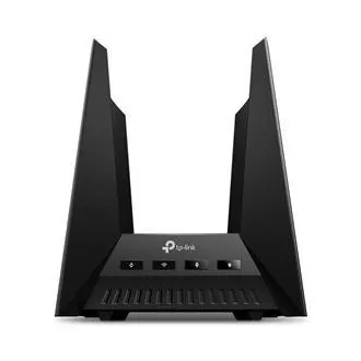 TP-Link Archer GE800 - BE19000, 1x10GLAN, 2x2.5GLAN, 4xLAN, 1x USB 3.0, router Wi-Fi 7 pentru jocuri tri-band, HomeShiel™, EasyMesh™