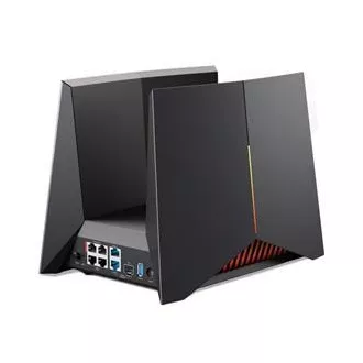 TP-Link Archer GE800 - BE19000, 1x10GLAN, 2x2.5GLAN, 4xLAN, 1x USB 3.0, router Wi-Fi 7 pentru jocuri tri-band, HomeShiel™, EasyMesh™