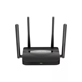 Router Wi-Fi 7 cu bandă duală Mercusys MR25BE BE3600