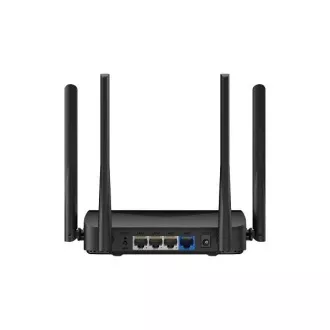 Router Wi-Fi 7 cu bandă duală Mercusys MR25BE BE3600