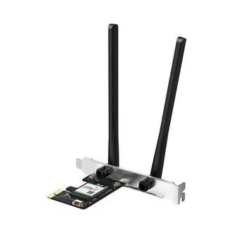 Mercusys MA70XE - Adaptor Wi-Fi 6 PCIe cu Bluetooth 5.4 AX1800