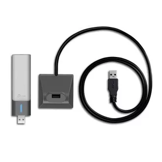 Adaptor USB wireless TP-Link Archer TX20UH - AX1800 cu câștig ridicat