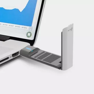 Adaptor USB wireless TP-Link Archer TX20UH - AX1800 cu câștig ridicat
