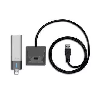 Adaptor USB wireless TP-Link Archer TX20UH - AX1800 cu câștig ridicat