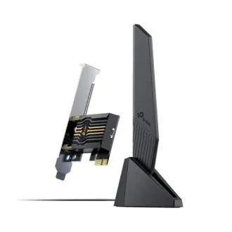 Adaptor PCIe Bluetooth TP-Link Archer TBE553E - BE9300 Wi-Fi 7 Adaptor PCIe Bluetooth TP-Link Archer TBE553E - BE9300 Wi-Fi 7