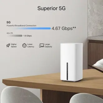 TP-Link Archer NX505 - Router wireless Gigabit 5G cu bandă duală TP-Link Archer NX505 - Router wireless Gigabit 5G cu bandă duală