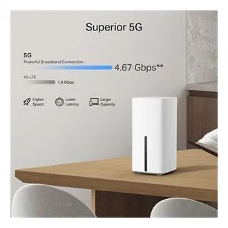 TP-Link Archer NX505 - Router wireless Gigabit 5G cu bandă duală TP-Link Archer NX505 - Router wireless Gigabit 5G cu bandă duală