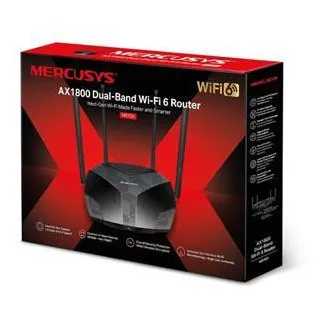 Router MERCUSYS MR78X - AX2700 WiFi 6 Router MERCUSYS MR78X - AX2700 WiFi 6