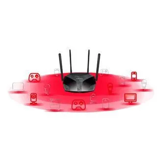Router MERCUSYS MR78X - AX2700 WiFi 6 Router MERCUSYS MR78X - AX2700 WiFi 6
