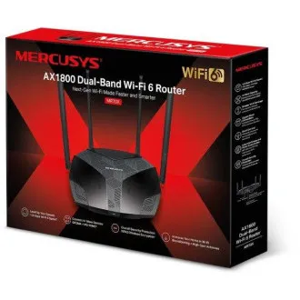 Router MERCUSYS MR78X - AX2700 WiFi 6 Router MERCUSYS MR78X - AX2700 WiFi 6
