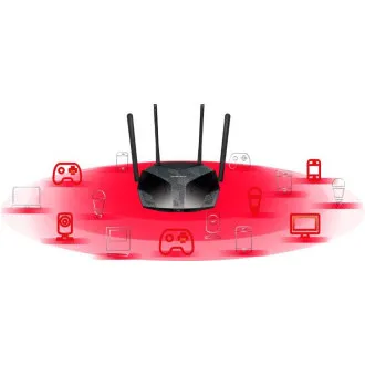 Router MERCUSYS MR78X - AX2700 WiFi 6 Router MERCUSYS MR78X - AX2700 WiFi 6