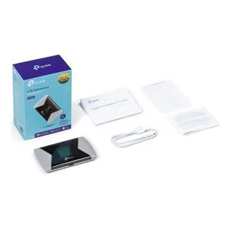 TP-Link M7400 - Modem și router Wi-Fi mobil 4G LTE AC1200