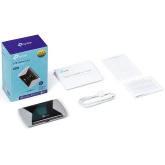 TP-Link M7400 - Modem și router Wi-Fi mobil 4G LTE AC1200