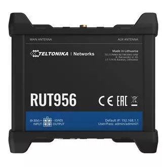 Router Teltonika LTE Cat 4 - RUT956