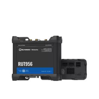 Router Teltonika LTE Cat 4 - RUT956