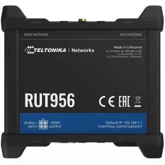 Router Teltonika LTE Cat 4 - RUT956