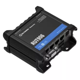 Router Teltonika LTE Cat 4, RS232/RS485 - RUT906