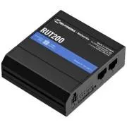 Router celular industrial Teltonika LTE Cat 4 - RUT200