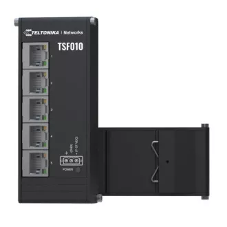 Switch Ethernet plat Teltonika - TSF010 Switch Ethernet plat Teltonika - TSF010