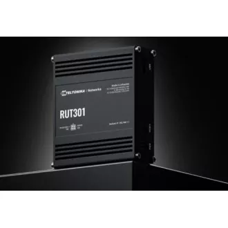 ROUTER ETHERNET INDUSTRIAL Teltonika - RUT301