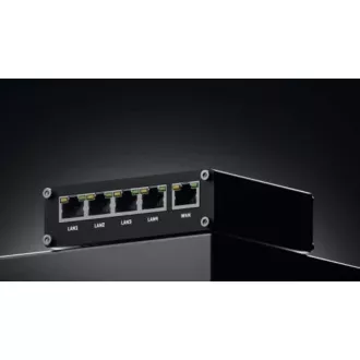 ROUTER ETHERNET INDUSTRIAL Teltonika - RUT301