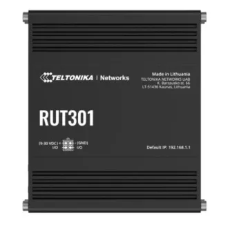 ROUTER ETHERNET INDUSTRIAL Teltonika - RUT301