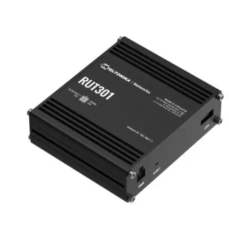 ROUTER ETHERNET INDUSTRIAL Teltonika - RUT301
